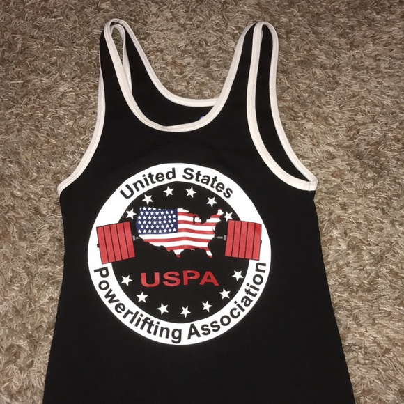 USPA Powerlifting singlet - Picture 2 of 6